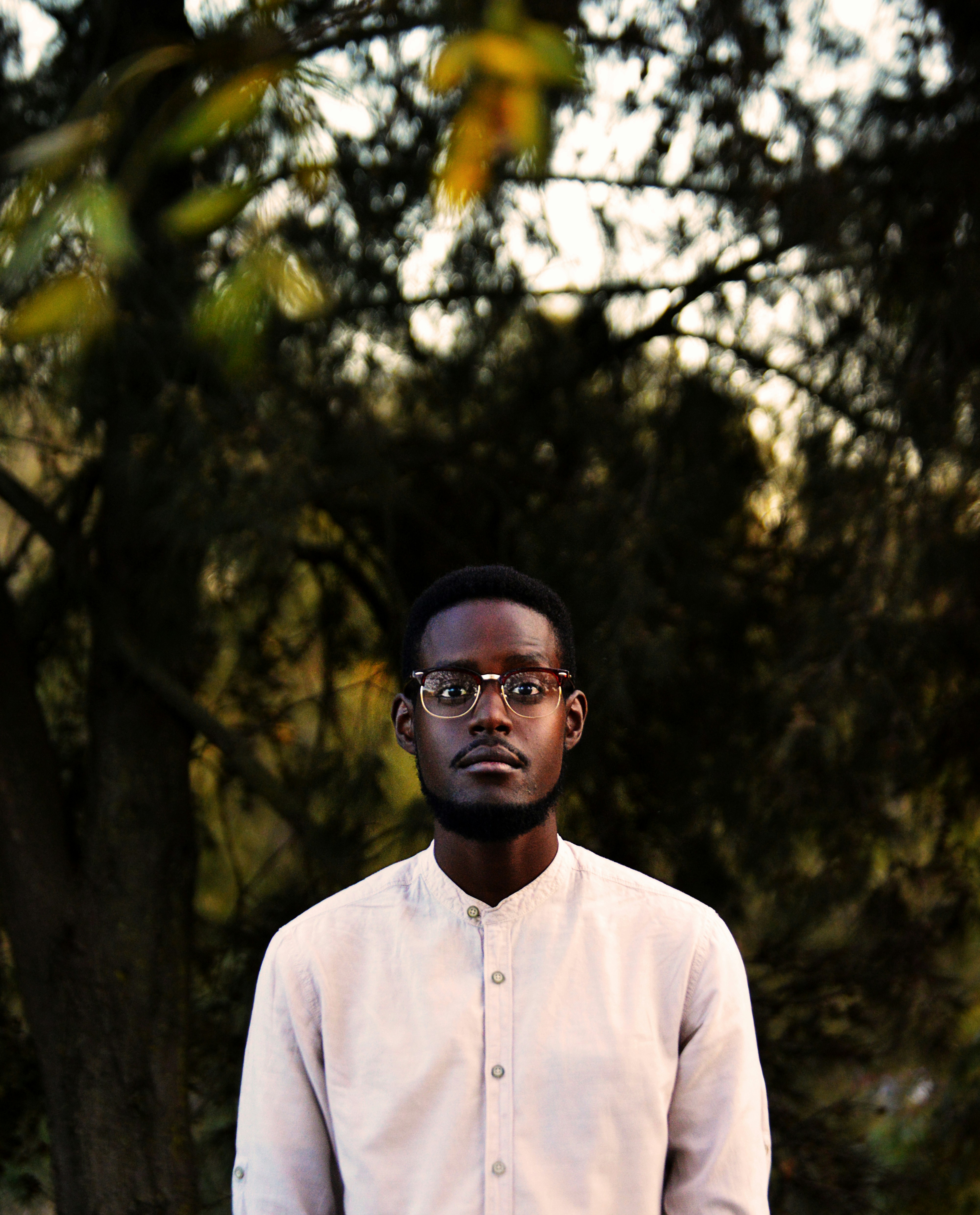 Portrait de Bryan, étudiante souriante